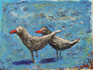 Dirty birds|50x70cm|2006