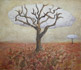 The Dead Tree|55x70|2005