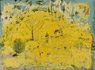Yellow field|55x80cm|2007
